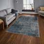 Conceptum Alfombra de Pasillo Davian Multicolor 80 x 150 cm